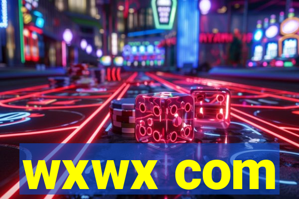 wxwx com